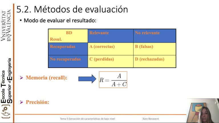 Sistema Recuperación Imágenes CBIR